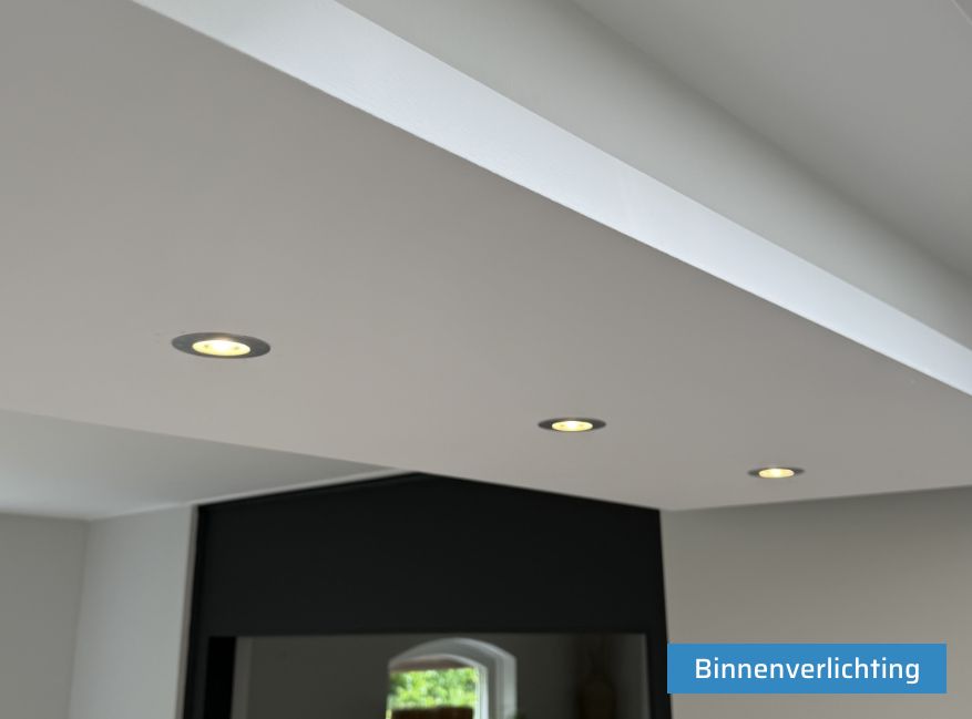 LD-Elektrowerken binnenverlichting 1