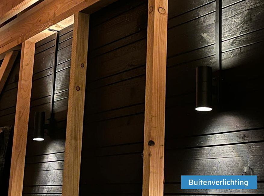 LD-Elektrowerken buitenverlichting