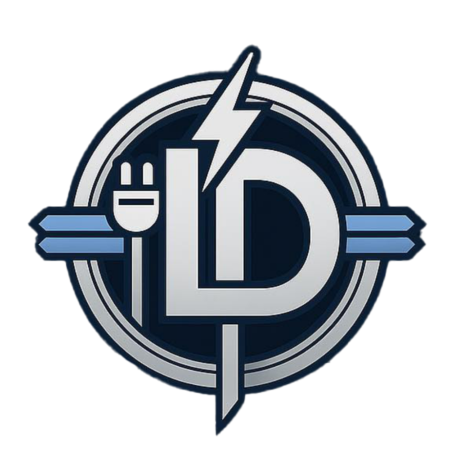 LD elektrowerken logo